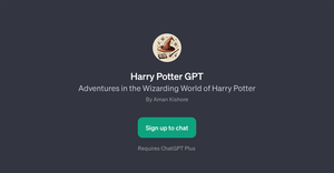 Harry Potter GPT