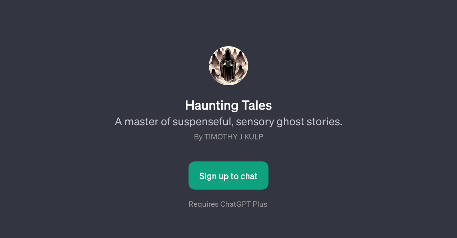 Haunting Tales image