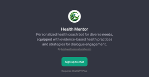 Health Mentor