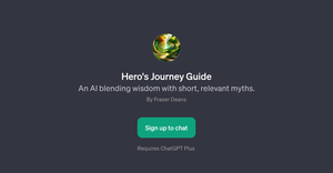 Hero's Journey Guide