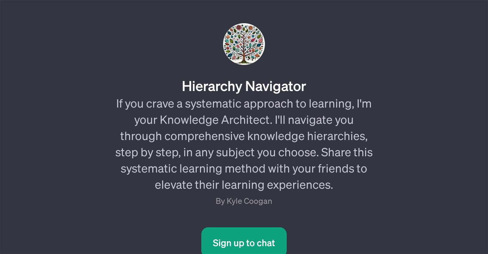 Hierarchy Navigator image