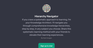 Hierarchy Navigator