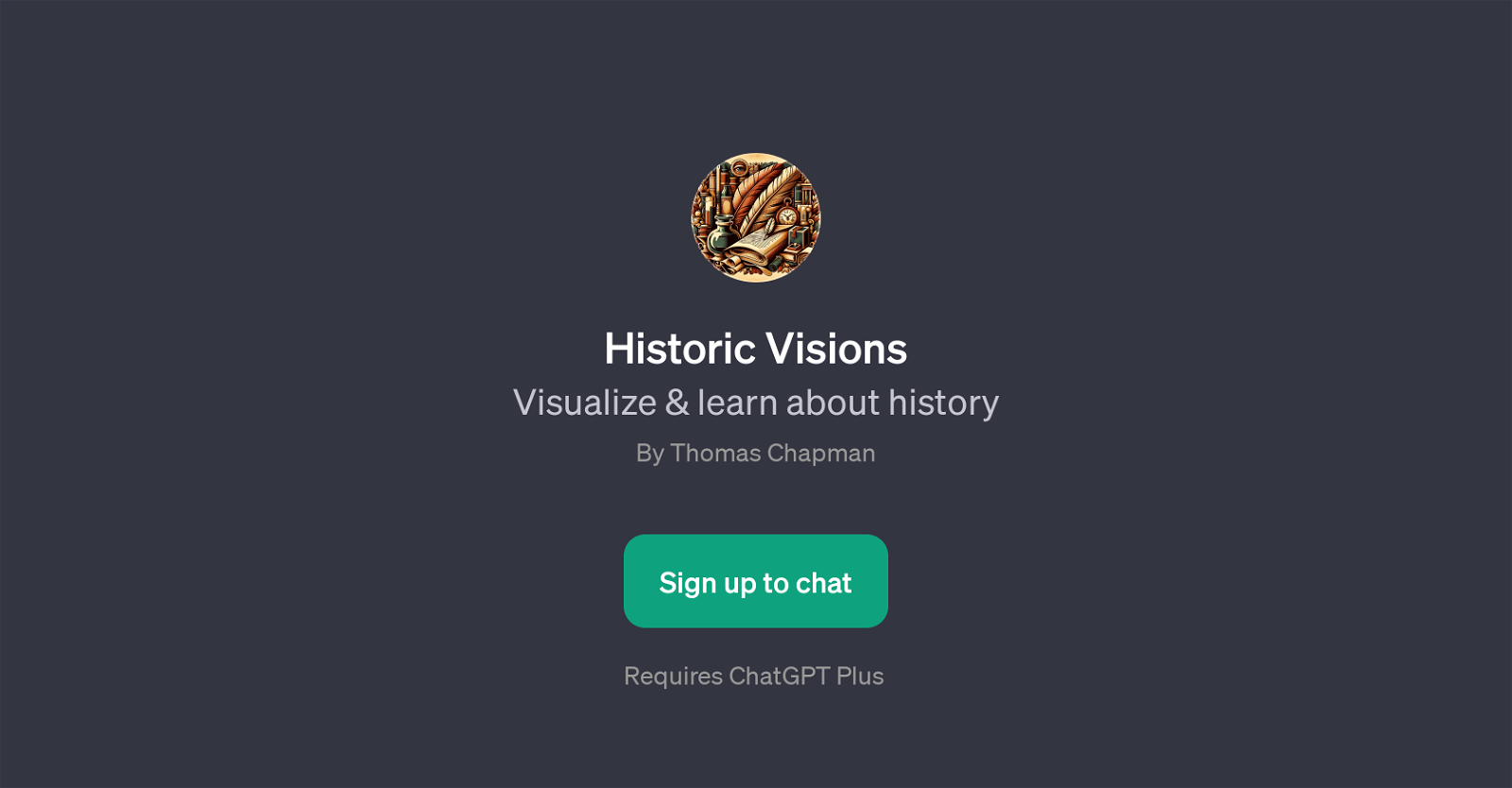 Historic Visions image