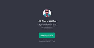 Hit Piece Writer