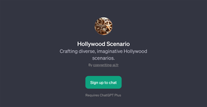 Hollywood Scenario