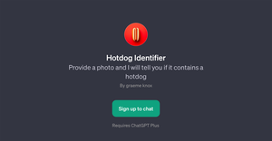 Hotdog Identifier