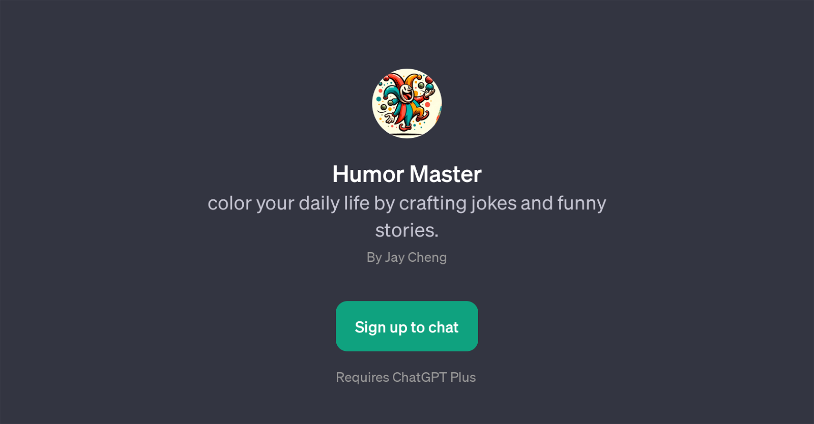 Humor Master image