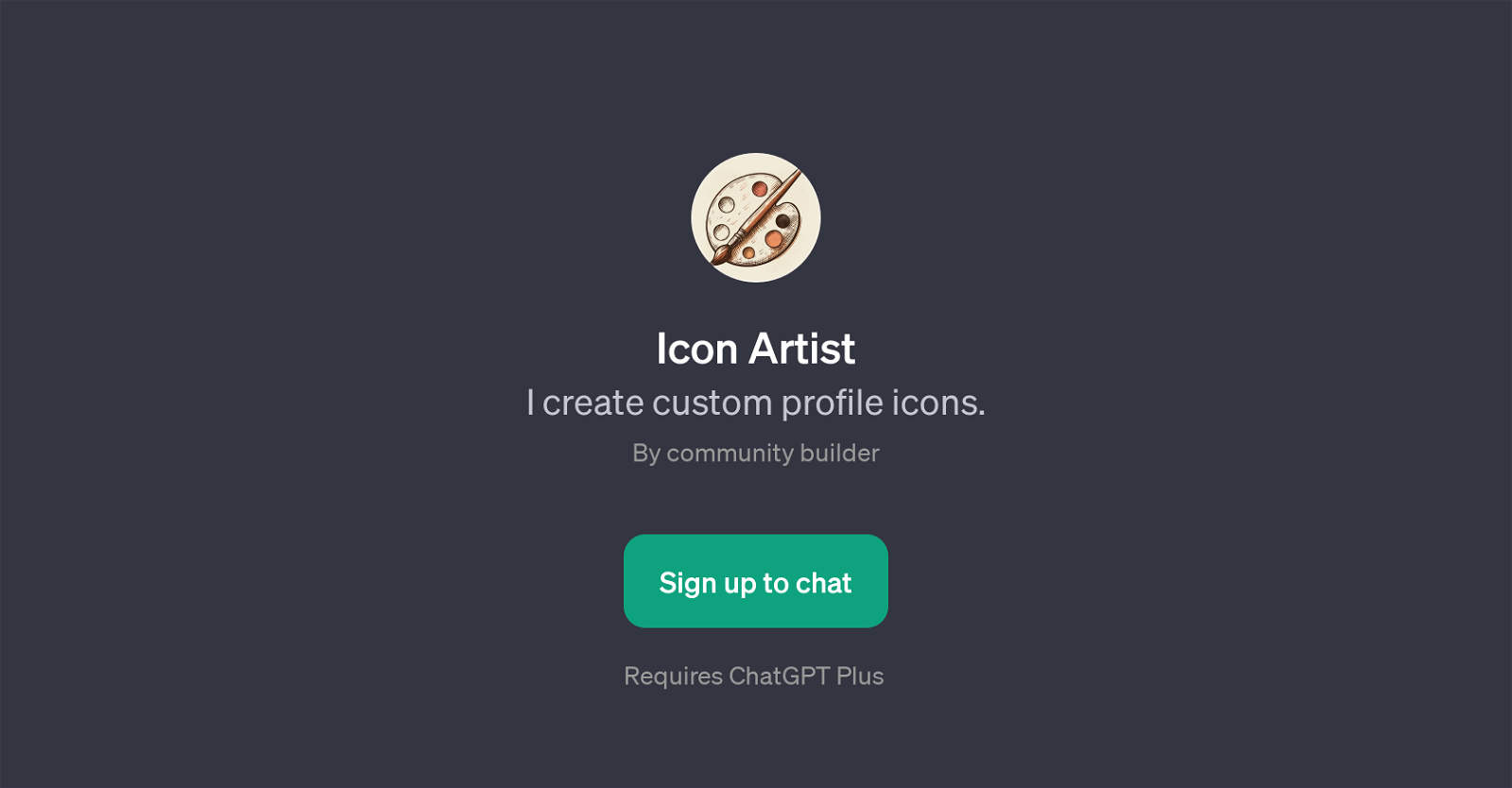 Icon Artist image