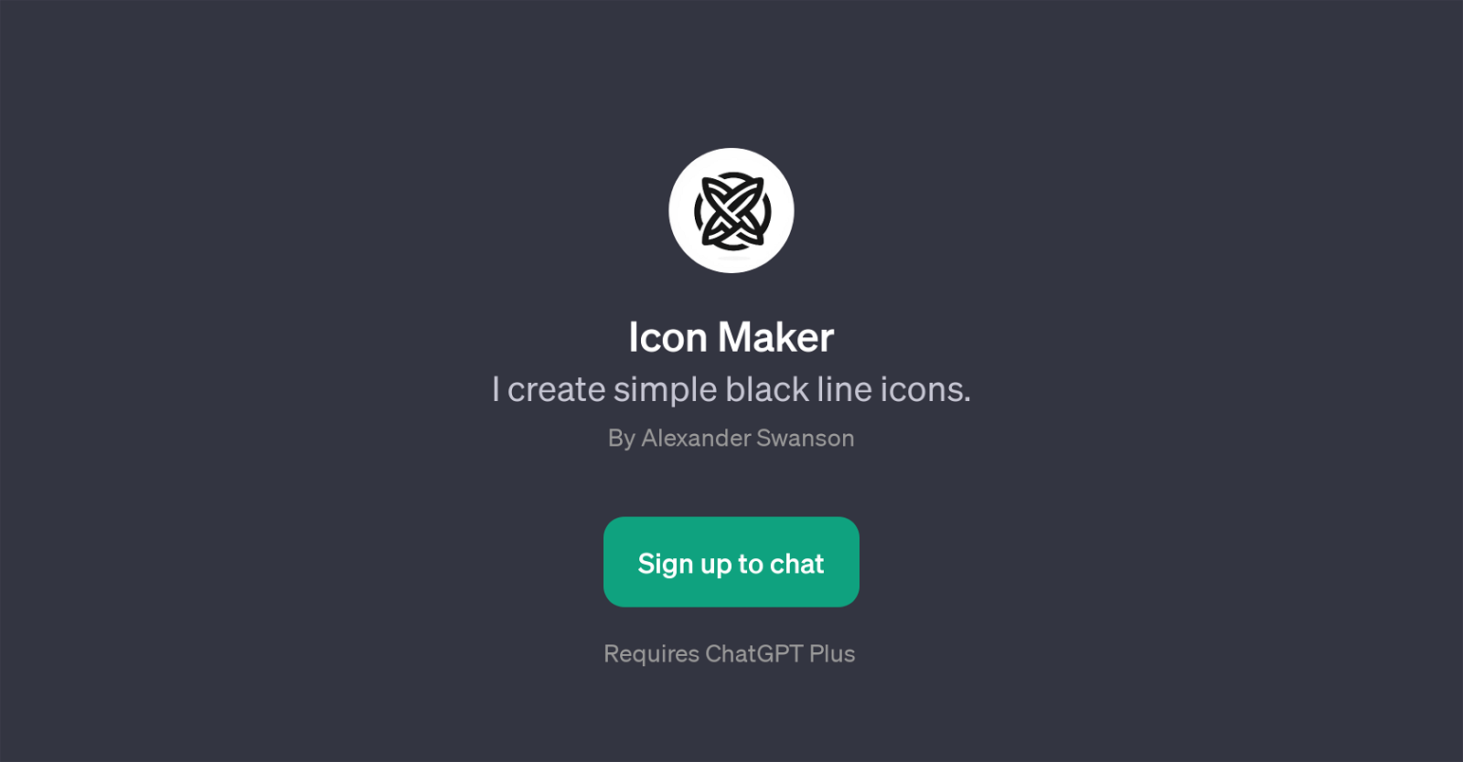 Icon Maker image