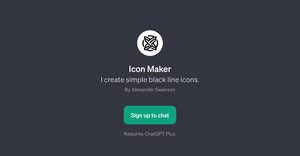 Icon Maker