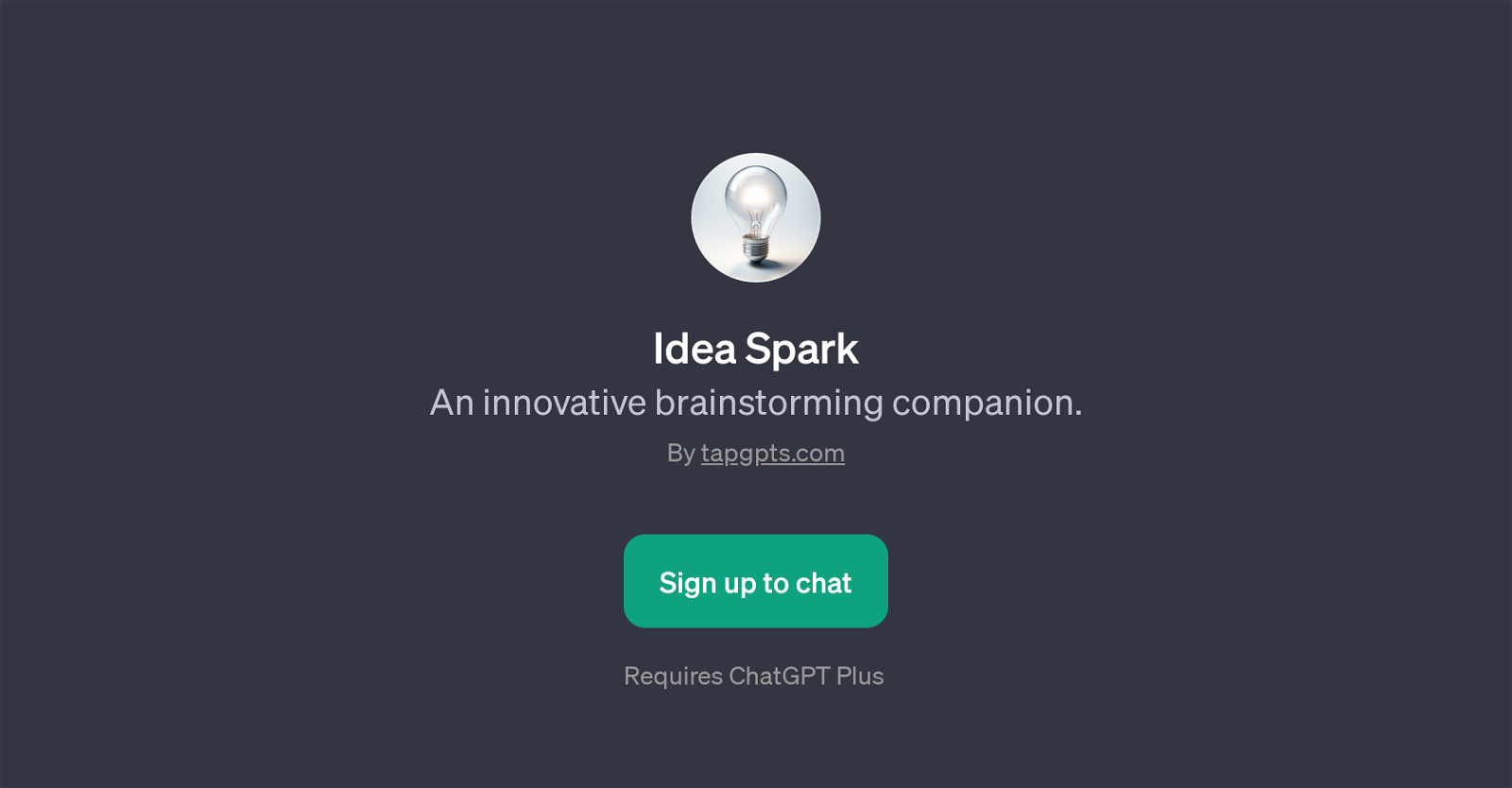 Idea Spark image