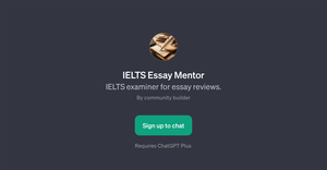 IELTS Essay Mentor