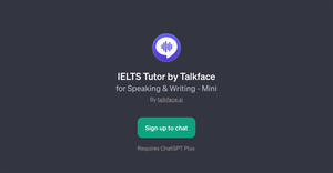 IELTS Tutor by Talkface