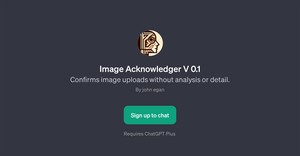 Image Acknowledger V 0.1