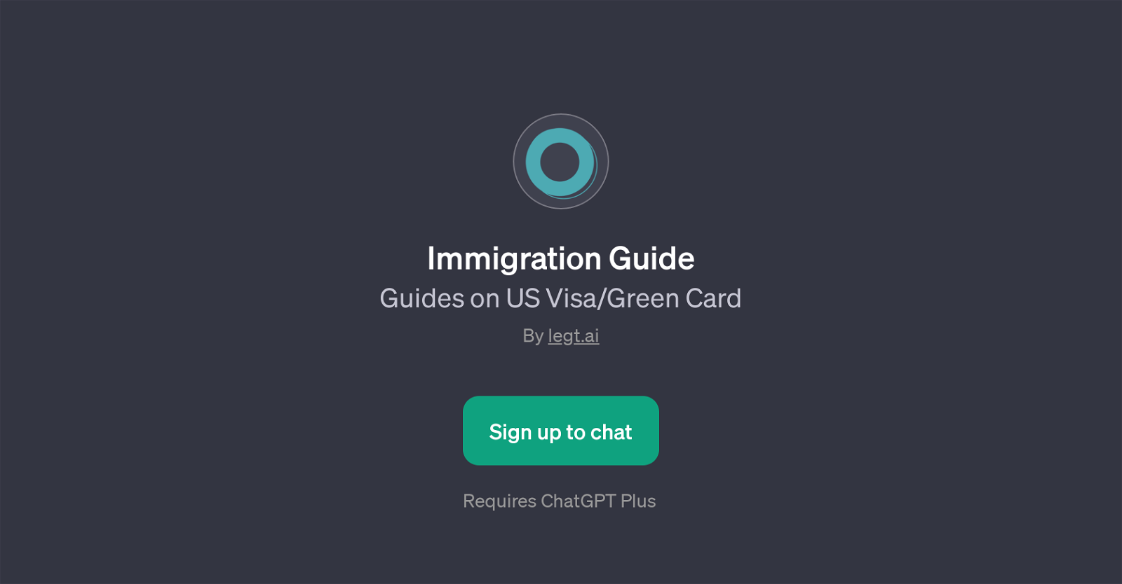 Immigration Guide image