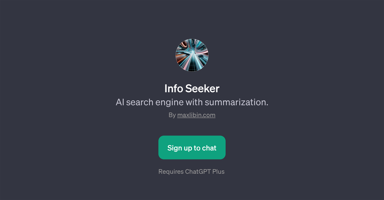 Info Seeker image