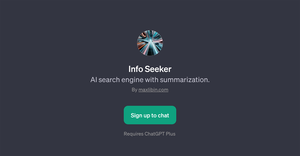 Info Seeker