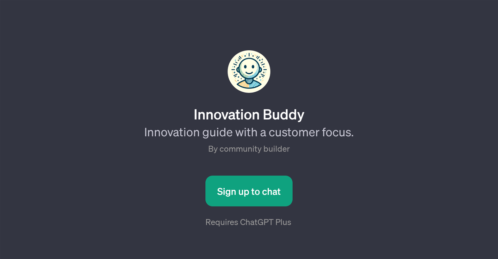 Innovation Buddy image