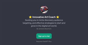 Innovative Art Coach