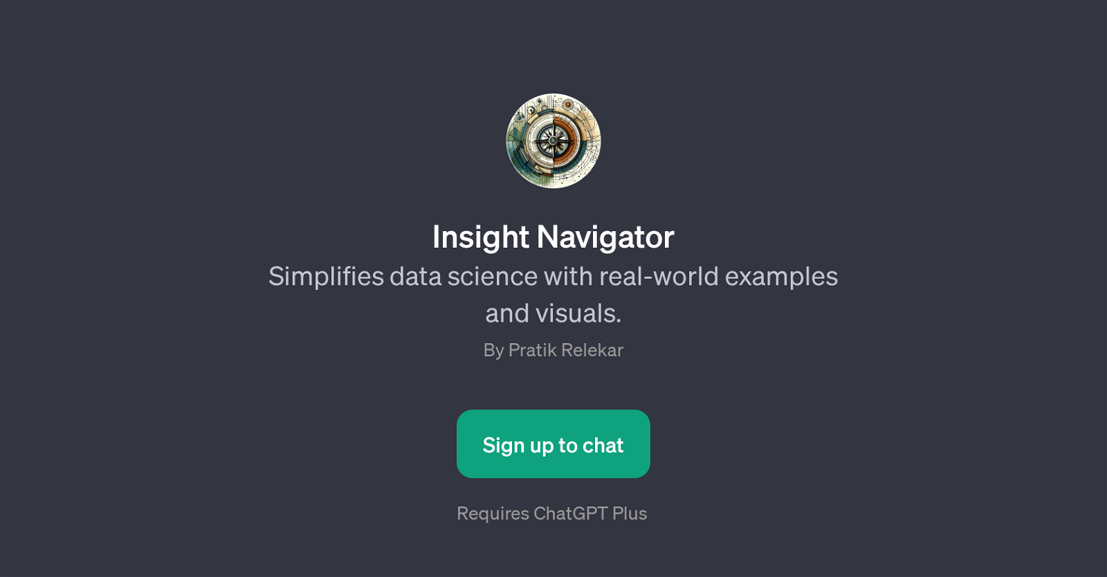 Insight Navigator image