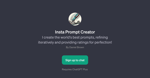 Insta Prompt Creator