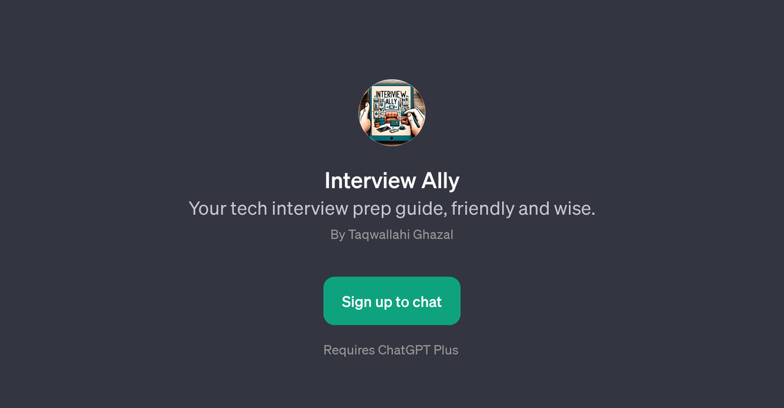 Interview Ally image