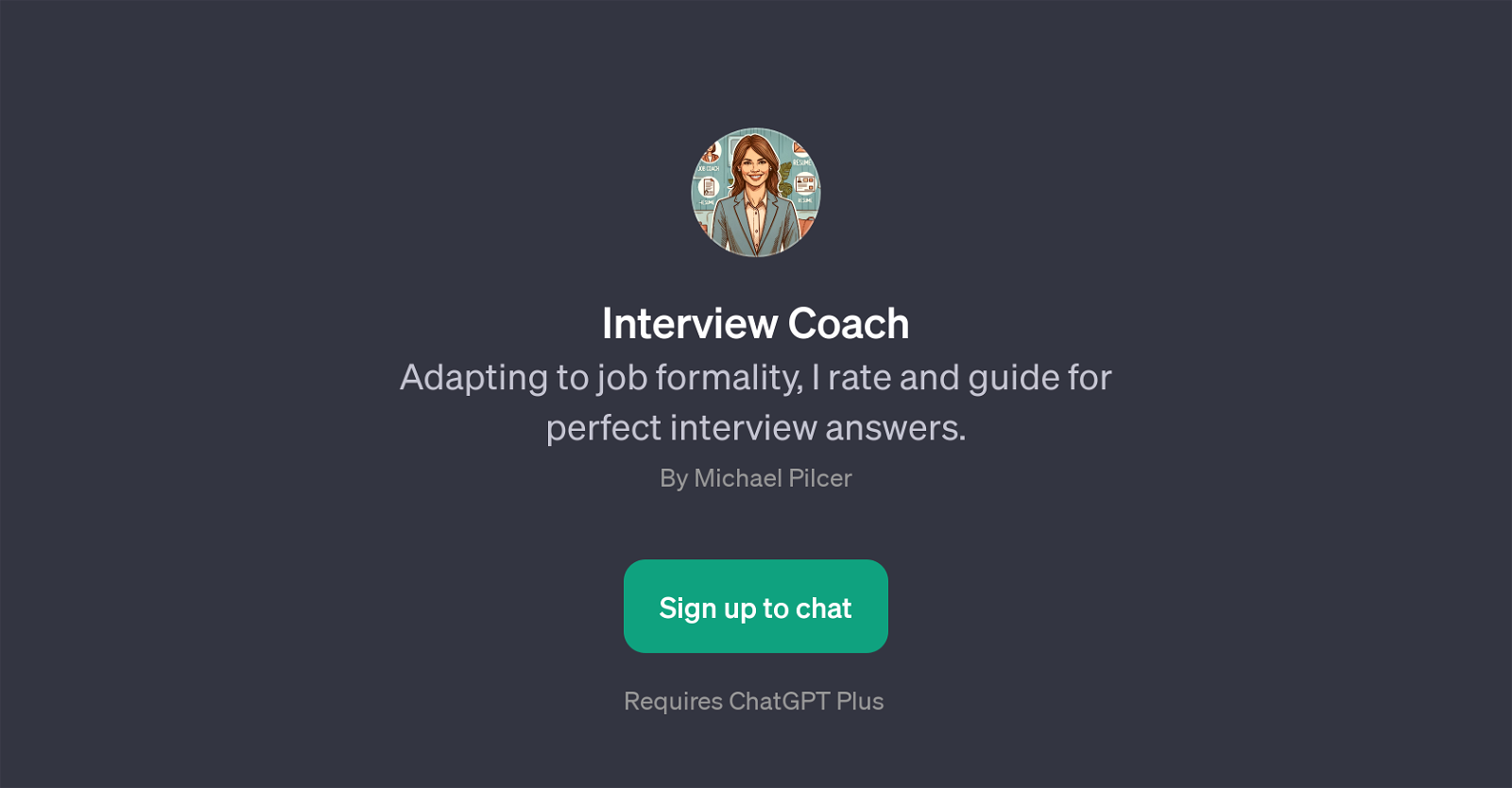 Interview Coach image