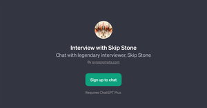 Interview with Skip Stone