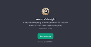 Investor's Insight