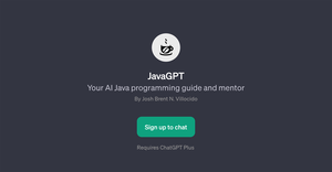 JavaGPT