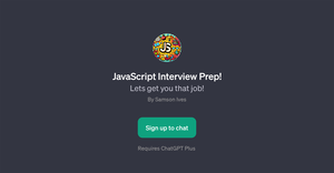 JavaScript Interview Prep