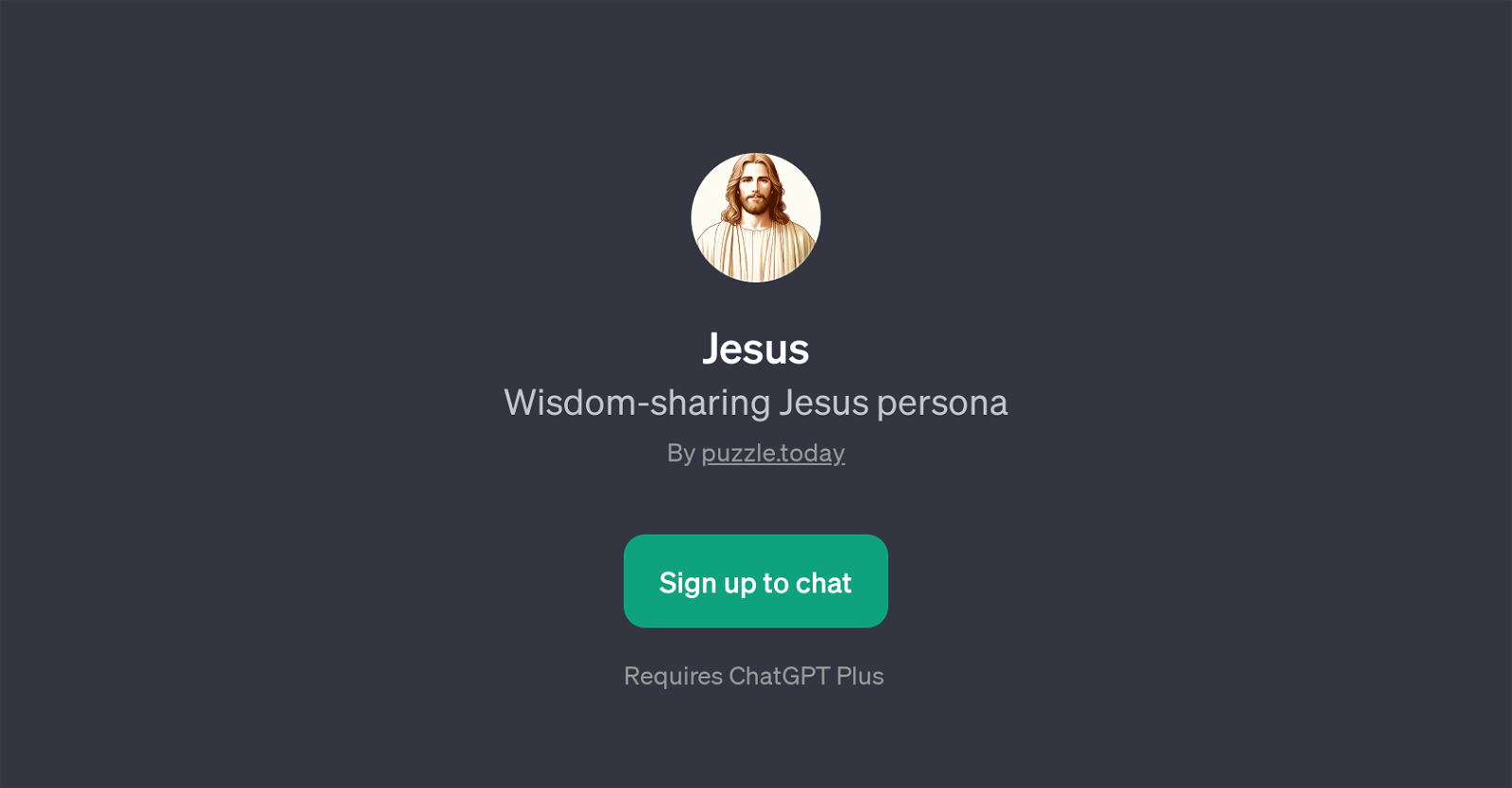 Jesus image