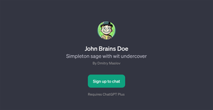 John Brains Doe