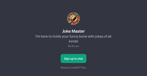 Joke Master