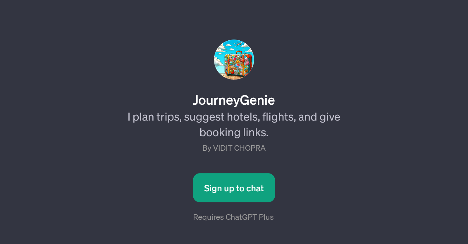 JourneyGenie image