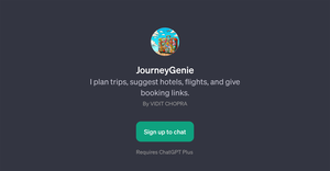 JourneyGenie