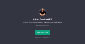 Julian Goldie GPT