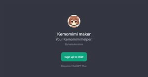 Kemomimi Maker