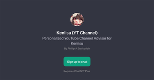 Keniisu (YT Channel)