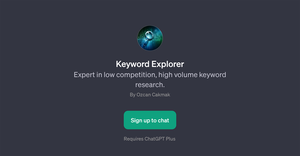 Keyword Explorer