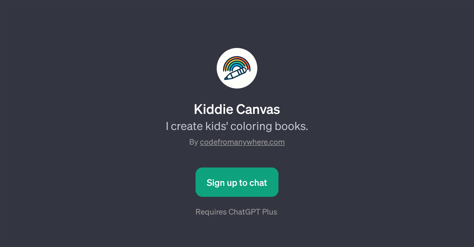 Kiddie Canvas image