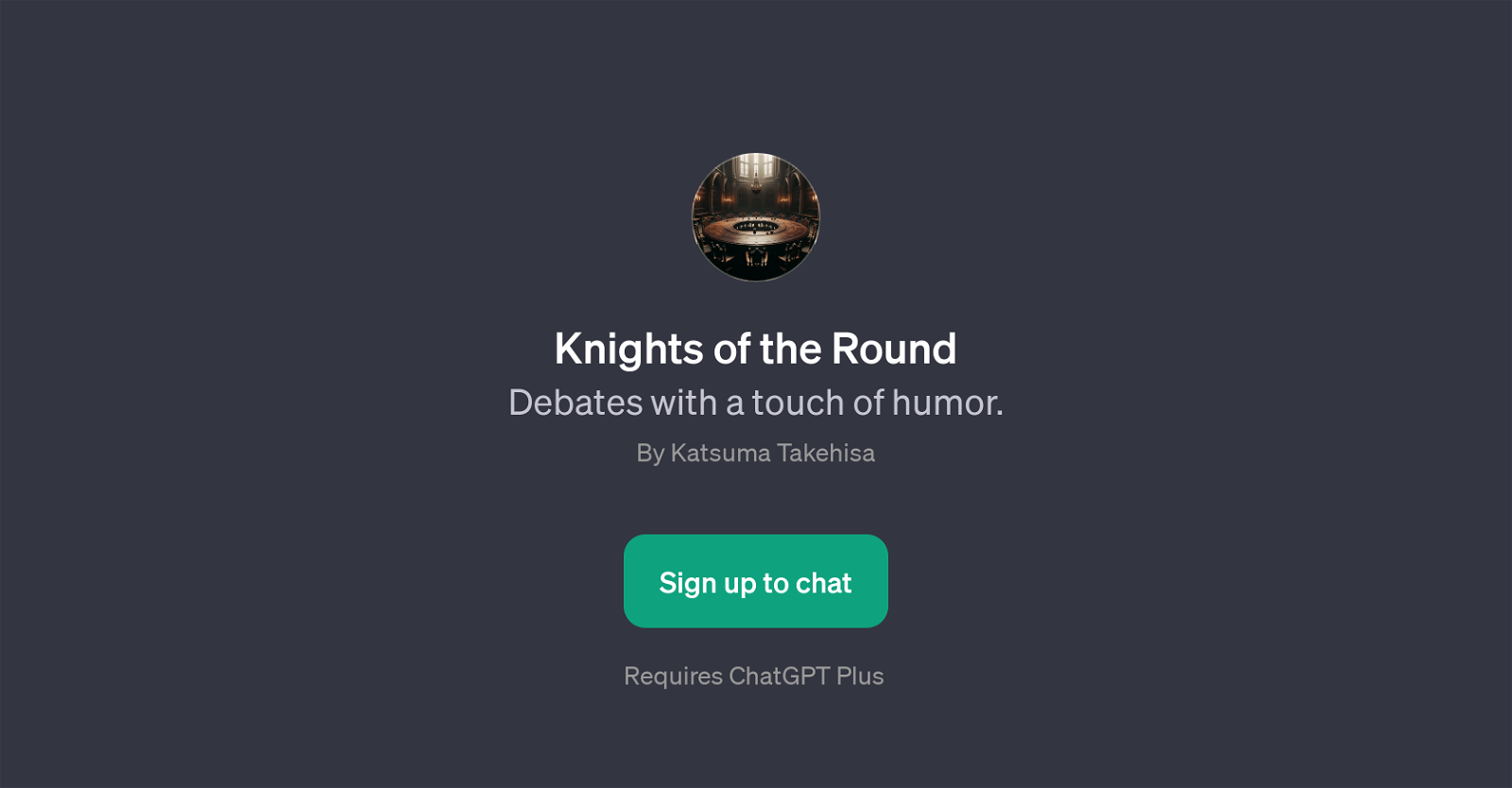 Knights of the Round image