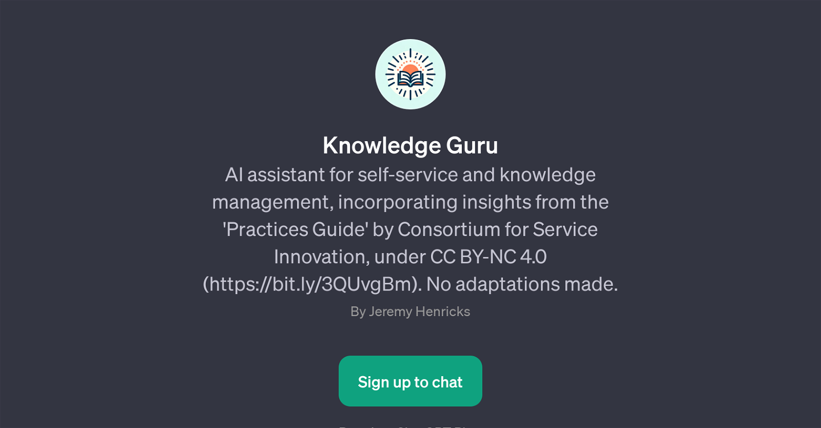 Knowledge Guru image