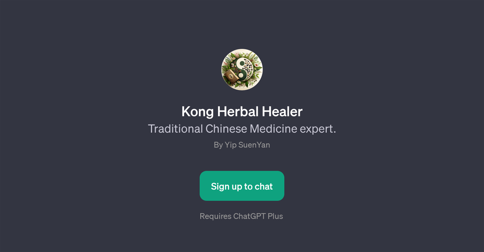 Kong Herbal Healer image