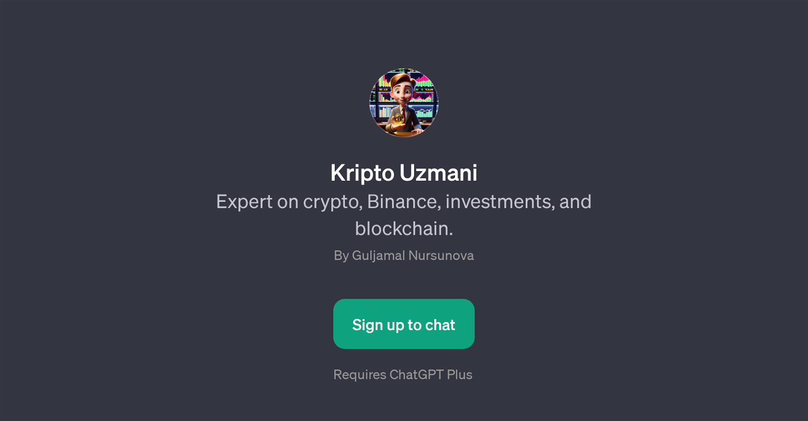 Kripto Uzmani image