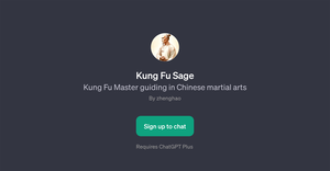 Kung Fu Sage