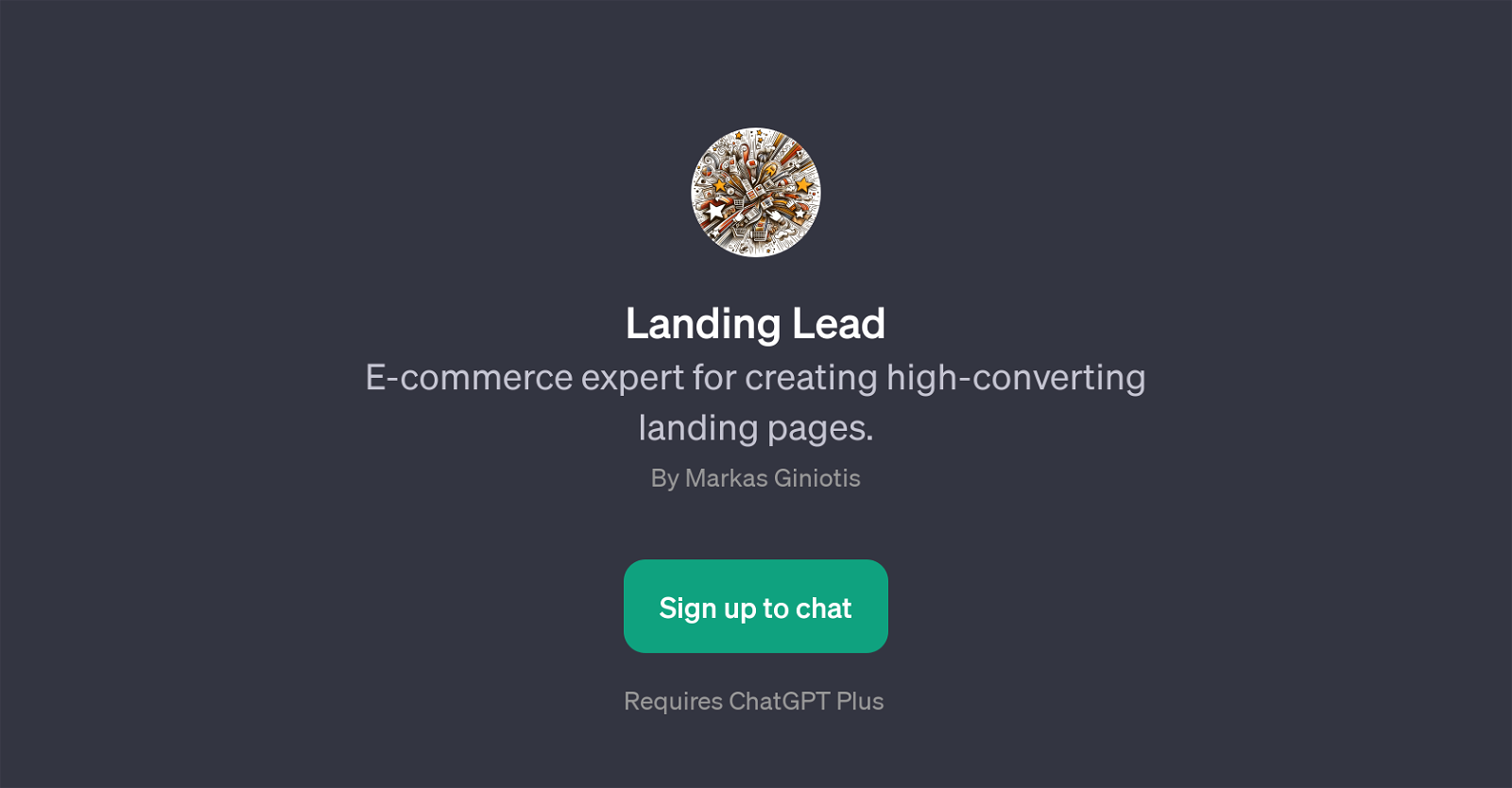 Landing Lead image