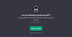 Lavrion Mining Investment GPT