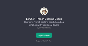 Le Chef - French Cooking Coach