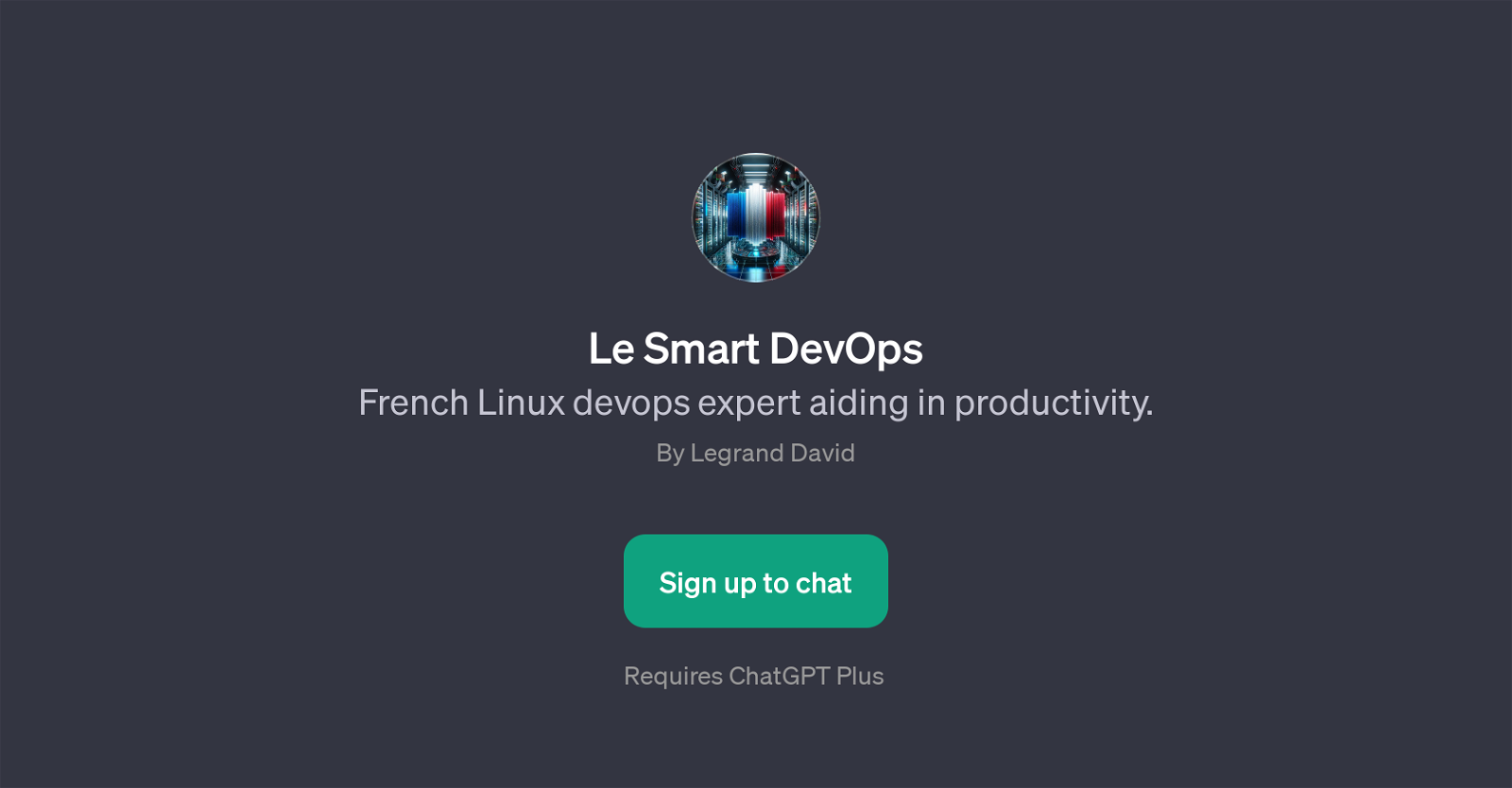 Le Smart DevOps image